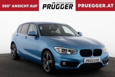 BMW 1er Gebrauchtwagen