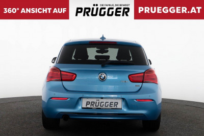 BMW 1er Gebrauchtwagen