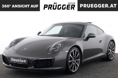 Porsche 911 Gebrauchtwagen