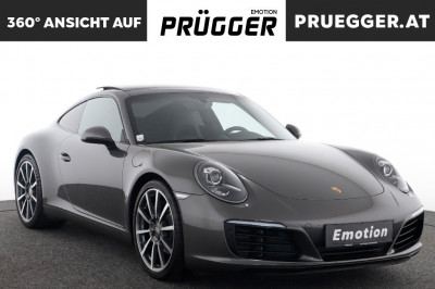 Porsche 911 Gebrauchtwagen