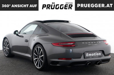 Porsche 911 Gebrauchtwagen