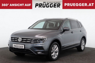 VW Tiguan Gebrauchtwagen