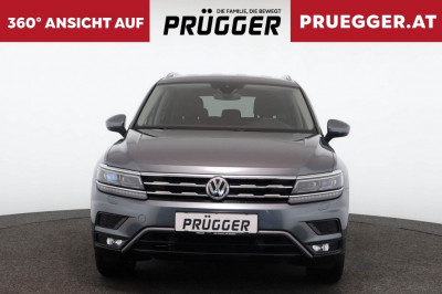 VW Tiguan Gebrauchtwagen