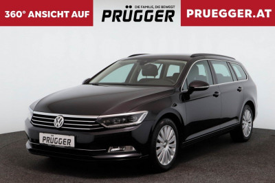 VW Passat Gebrauchtwagen