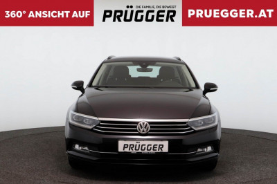 VW Passat Gebrauchtwagen