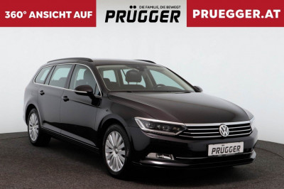 VW Passat Gebrauchtwagen