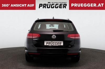 VW Passat Gebrauchtwagen