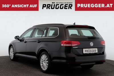 VW Passat Gebrauchtwagen