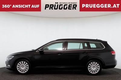 VW Passat Gebrauchtwagen