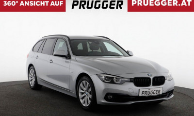 BMW 3er Gebrauchtwagen