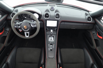 Porsche Boxster Gebrauchtwagen