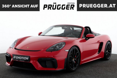 Porsche Boxster Gebrauchtwagen