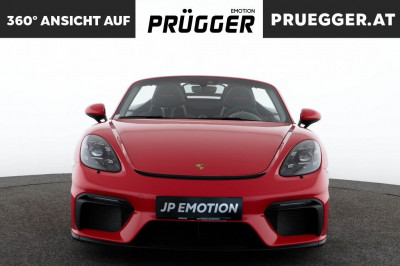 Porsche Boxster Gebrauchtwagen