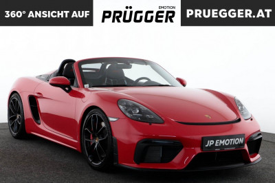 Porsche Boxster Gebrauchtwagen