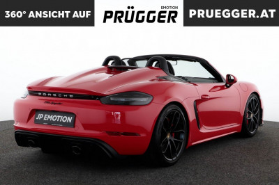 Porsche Boxster Gebrauchtwagen