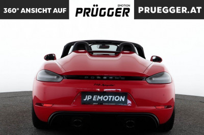 Porsche Boxster Gebrauchtwagen