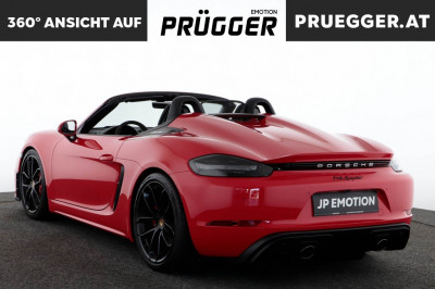 Porsche Boxster Gebrauchtwagen