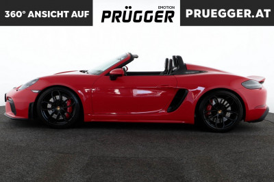 Porsche Boxster Gebrauchtwagen