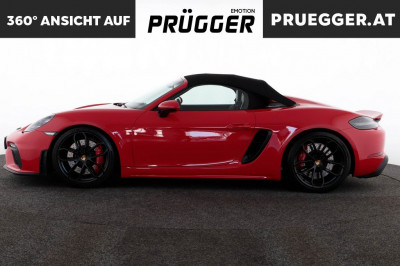 Porsche Boxster Gebrauchtwagen