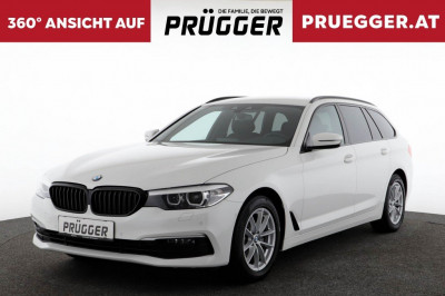 BMW 5er Gebrauchtwagen