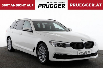 BMW 5er Gebrauchtwagen