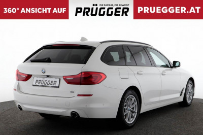 BMW 5er Gebrauchtwagen