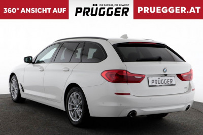 BMW 5er Gebrauchtwagen