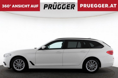 BMW 5er Gebrauchtwagen