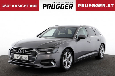 Audi A6 Gebrauchtwagen