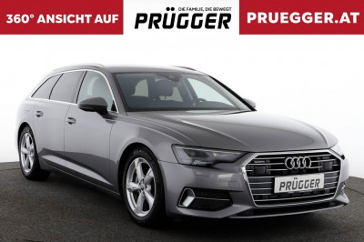 Audi A6 Gebrauchtwagen