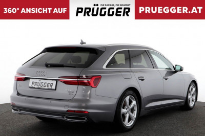 Audi A6 Gebrauchtwagen