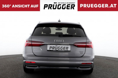 Audi A6 Gebrauchtwagen