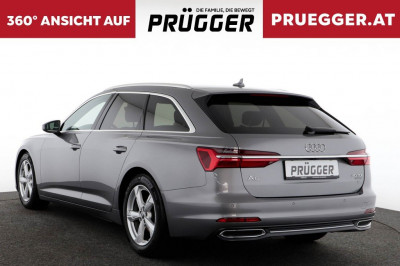 Audi A6 Gebrauchtwagen