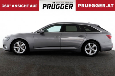 Audi A6 Gebrauchtwagen