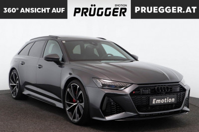 Audi A6 Gebrauchtwagen