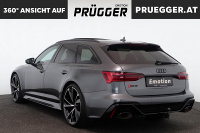 Audi A6 Gebrauchtwagen