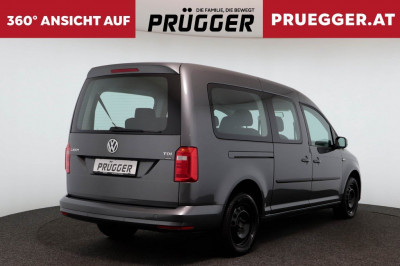 VW Caddy Gebrauchtwagen