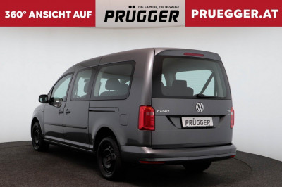 VW Caddy Gebrauchtwagen