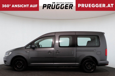 VW Caddy Gebrauchtwagen