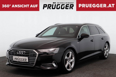 Audi A6 Gebrauchtwagen