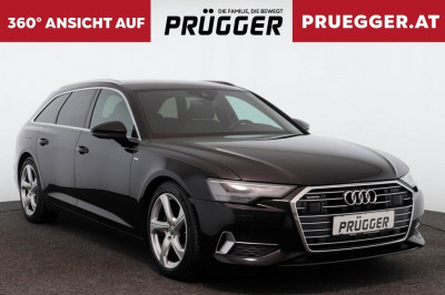 Audi A6 Gebrauchtwagen