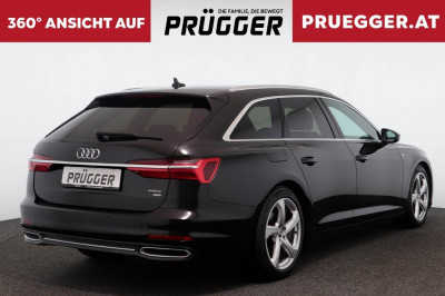 Audi A6 Gebrauchtwagen