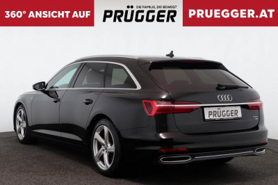 Audi A6 Gebrauchtwagen