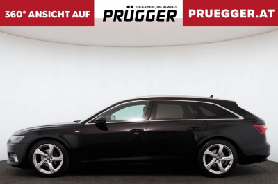 Audi A6 Gebrauchtwagen