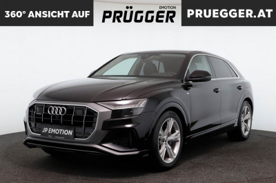 Audi Q8 Gebrauchtwagen