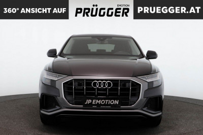 Audi Q8 Gebrauchtwagen