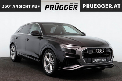 Audi Q8 Gebrauchtwagen