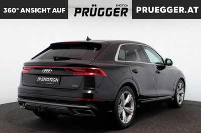 Audi Q8 Gebrauchtwagen