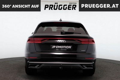 Audi Q8 Gebrauchtwagen