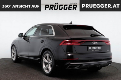 Audi Q8 Gebrauchtwagen